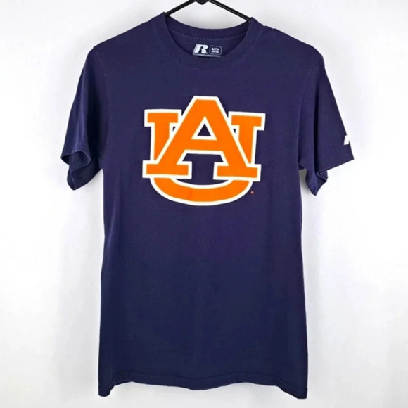 Russell Athletic Other - Auburn University Tshirt, sz S